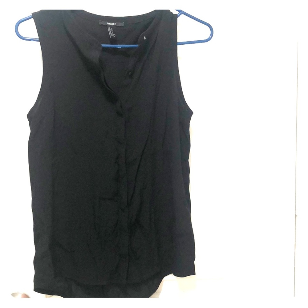 Black blouse